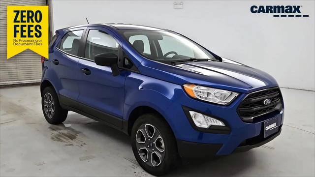 2020 Ford EcoSport S for sale in Tinley Park, IL