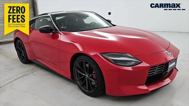 2025 Nissan Z Performance Automatic Transmission for sale in Tinley Park, IL