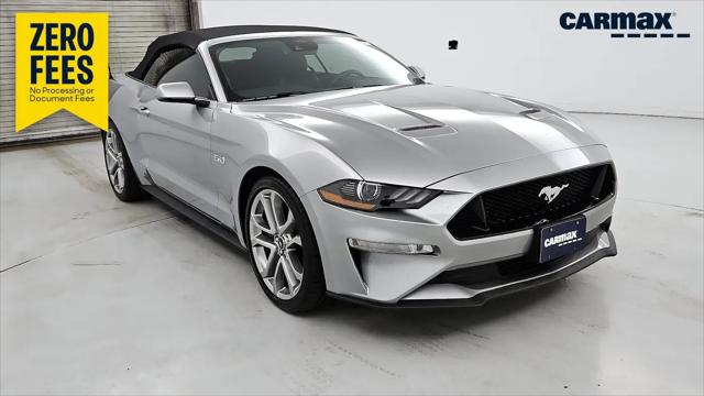 2021 Ford Mustang GT Premium Convertible for sale in Tinley Park, IL