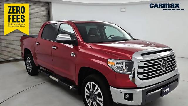 2021 Toyota Tundra 1794 Edition for sale in Tinley Park, IL