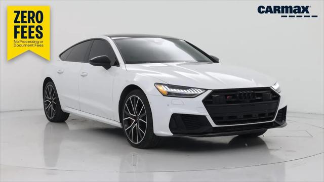 2021 Audi S7 Prestige TFSI quattro Tiptronic for sale in Tinley Park, IL