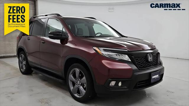 2021 Honda Passport AWD Touring for sale in Tinley Park, IL