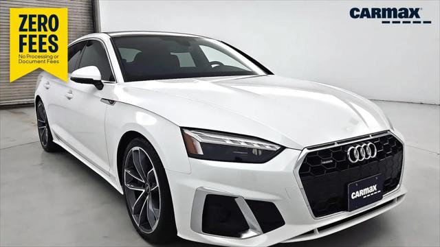 2023 Audi A5 Sportback Premium Plus 45 TFSI S line quattro S tronic for sale in Tinley Park, IL