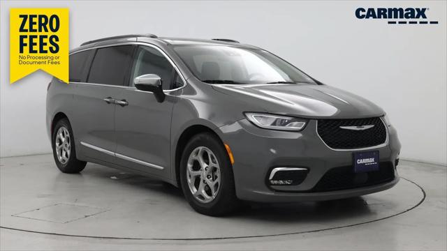 2023 Chrysler Pacifica Limited for sale in Tinley Park, IL