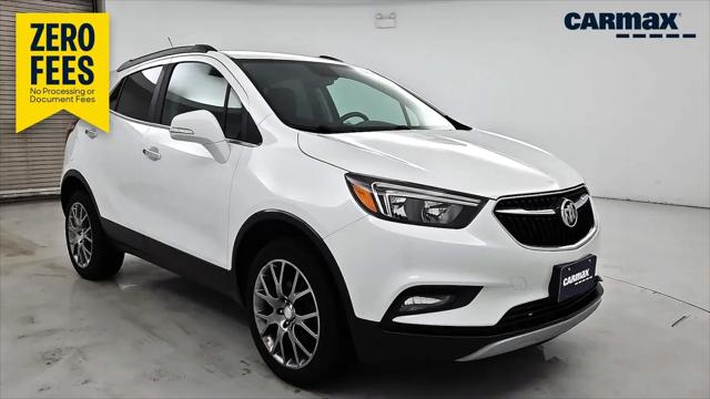 2017 Buick Encore Sport Touring for sale in Tinley Park, IL