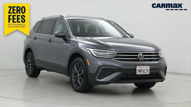 2023 Volkswagen Tiguan 2.0T SE for sale in Duarte, CA