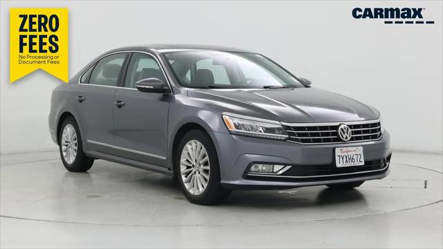 2017 Volkswagen Passat 1.8T SE for sale in Duarte, CA