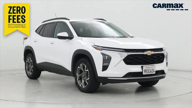 2025 Chevrolet Trax FWD LT for sale in Duarte, CA
