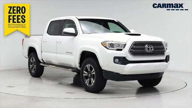 2017 Toyota Tacoma TRD Sport for sale in Savannah, GA