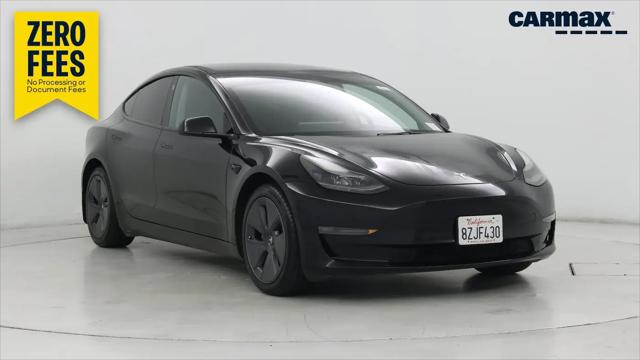 2022 Tesla Model 3 Long Range Dual Motor All-Wheel Drive for sale in Duarte, CA