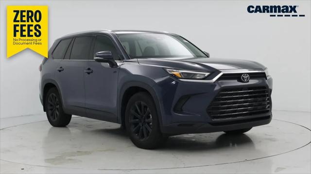 2026 Toyota Grand Highlander XLE for sale in Savannah, GA