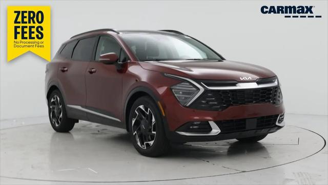 2025 Kia Sportage SX-Prestige for sale in Savannah, GA