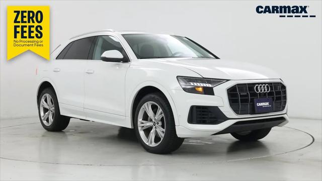 2023 Audi Q8 Premium 55 TFSI quattro Tiptronic for sale in Duarte, CA