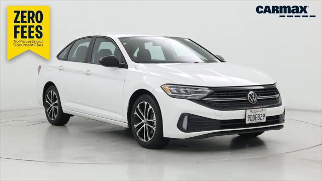 2022 Volkswagen Jetta 1.5T Sport for sale in Duarte, CA