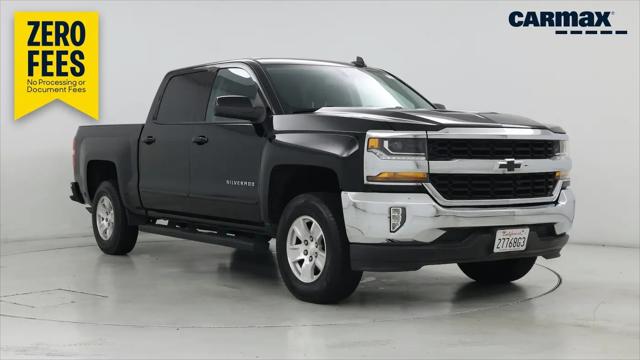 2018 Chevrolet Silverado 1500 1LT for sale in Duarte, CA
