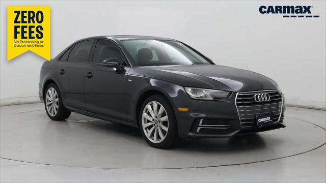 2018 Audi A4 2.0T ultra Premium for sale in Newport News, VA