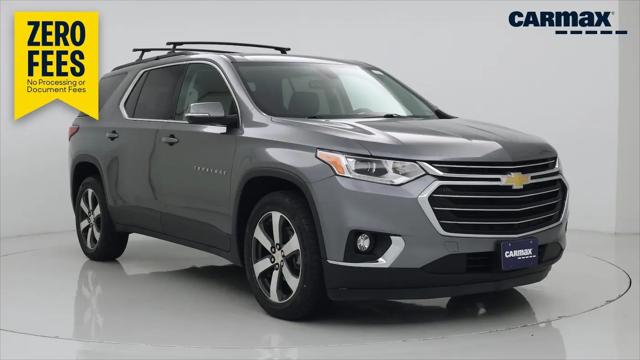 2019 Chevrolet Traverse 3LT for sale in Newport News, VA