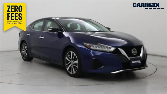 2020 Nissan Maxima SL Xtronic CVT for sale in Newport News, VA