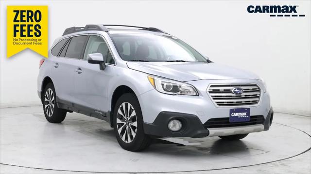 2015 Subaru Outback 2.5i Limited for sale in Salem, OR