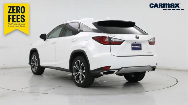 2021 Lexus RX 350 RX 350