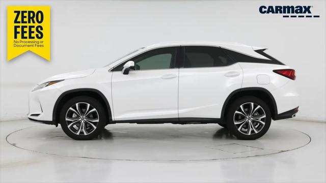 2021 Lexus RX 350 RX 350