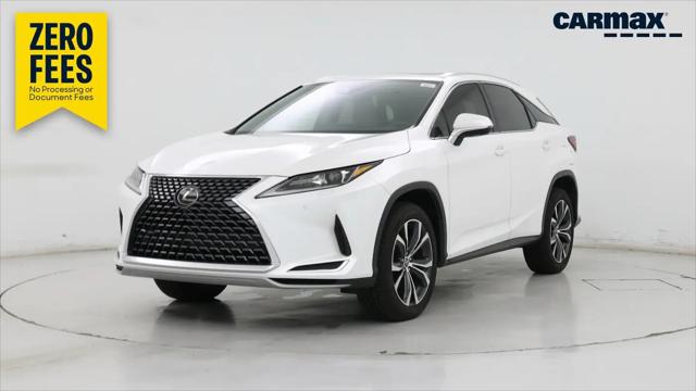 2021 Lexus RX 350 RX 350