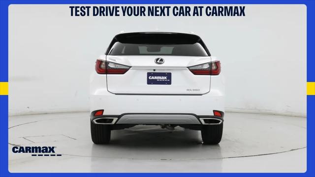 2021 Lexus RX 350 RX 350