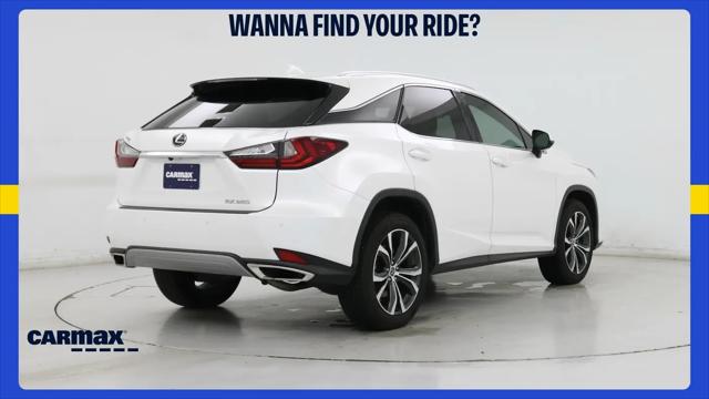 2021 Lexus RX 350 RX 350