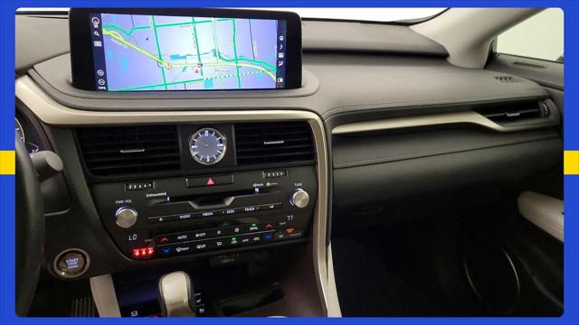 2021 Lexus RX 350 RX 350