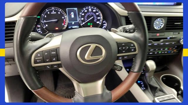 2021 Lexus RX 350 RX 350