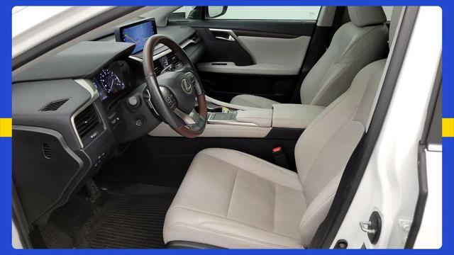 2021 Lexus RX 350 RX 350