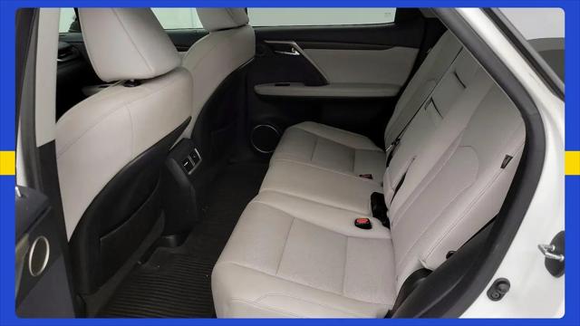 2021 Lexus RX 350 RX 350