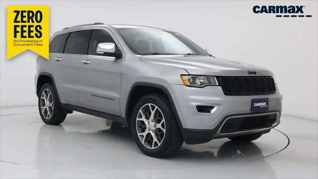 2019 Jeep Grand Cherokee Limited 4x4 for sale in Springfield, MO