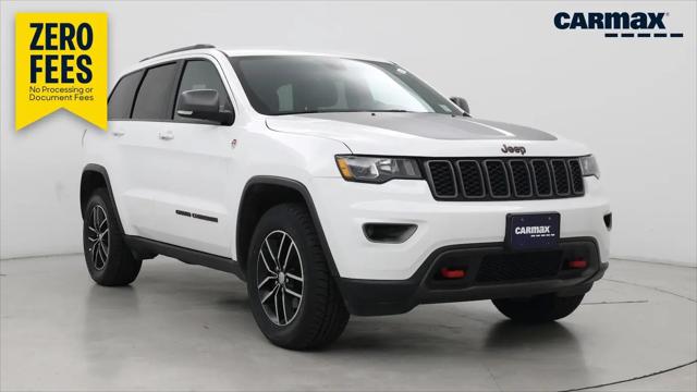 2017 Jeep Grand Cherokee Trailhawk for sale in Springfield, MO