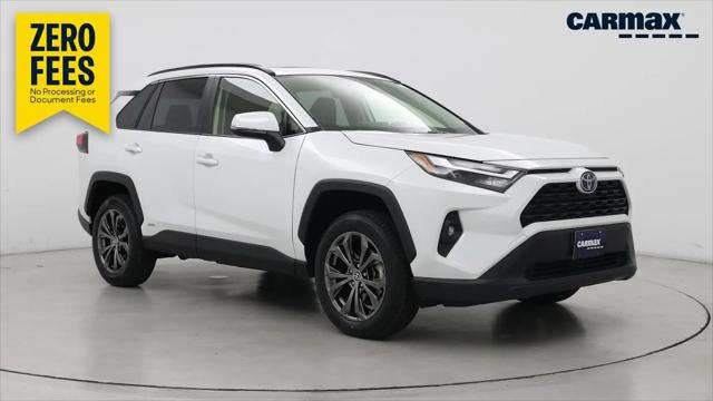 2023 Toyota RAV4 Hybrid XLE Premium for sale in Springfield, MO