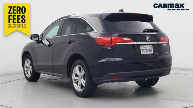 2015 Acura RDX Base