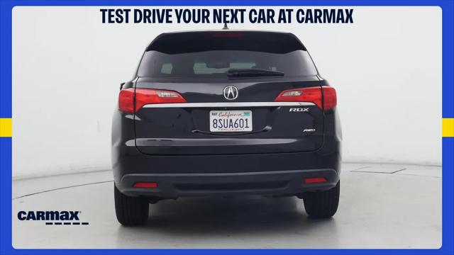 2015 Acura RDX Base