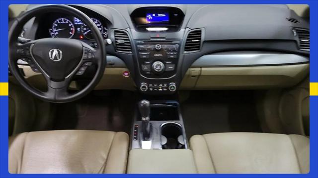 2015 Acura RDX Base