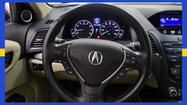 2015 Acura RDX Base