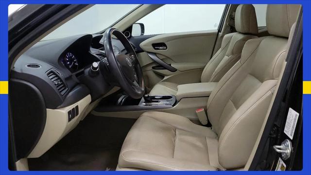 2015 Acura RDX Base