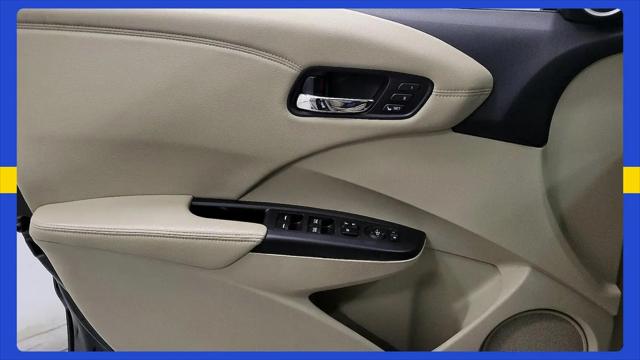 2015 Acura RDX Base