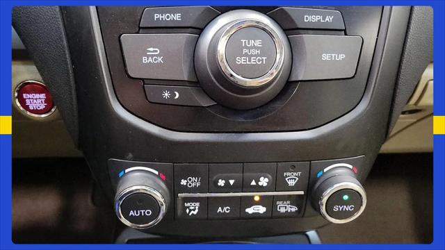 2015 Acura RDX Base