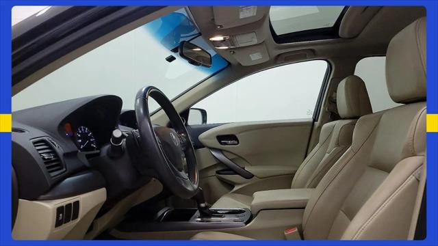 2015 Acura RDX Base