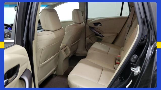 2015 Acura RDX Base