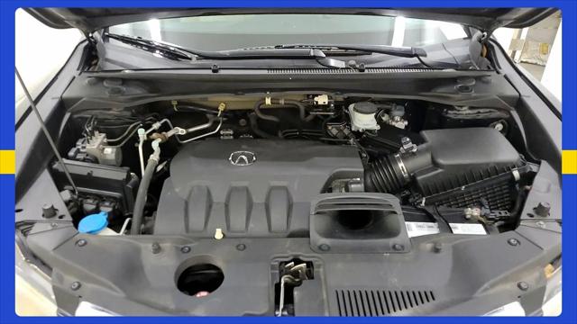 2015 Acura RDX Base