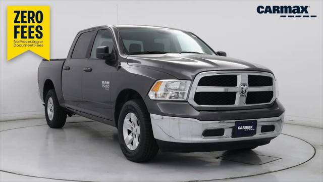 2021 Ram 1500 SLT Crew Cab 4x4 5'7" Box for sale in Palm Desert, CA