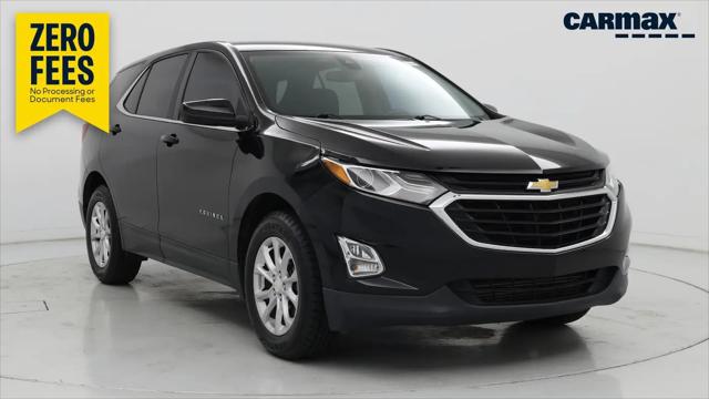 2020 Chevrolet Equinox FWD LT 1.5L Turbo for sale in Chattanooga, TN