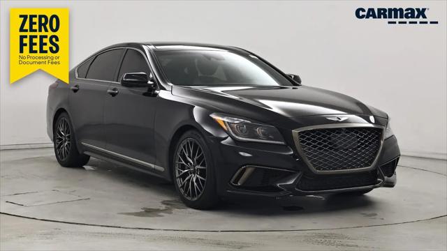 2018 Genesis G80 3.3T Sport for sale in Chattanooga, TN