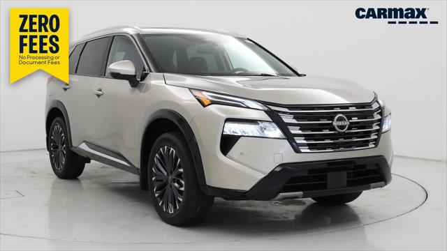 2024 Nissan Rogue Platinum FWD for sale in Chattanooga, TN