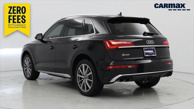 2022 Audi SQ5 Premium Plus TFSI quattro Tiptronic for sale in Chattanooga, TN